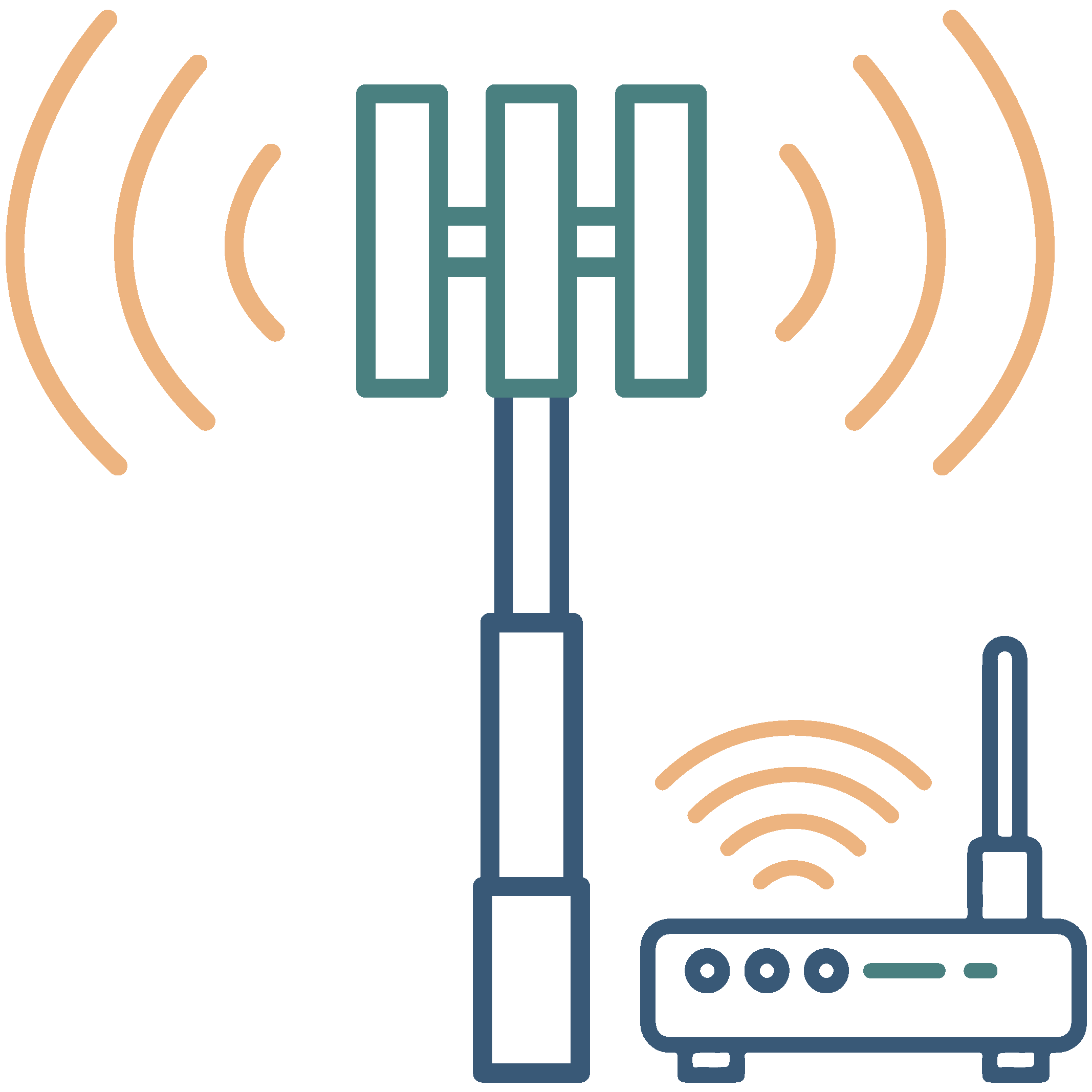Electromagnetic Fields EMF testing solutions health family